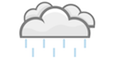 Light rain