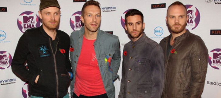 Coldplay