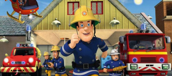 Fireman Sam: Helicopter Heroes