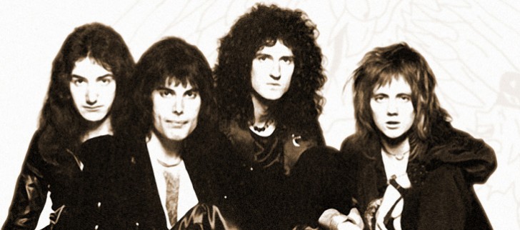 Queen Hot Space