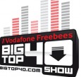 The Vodafone Big Top 40