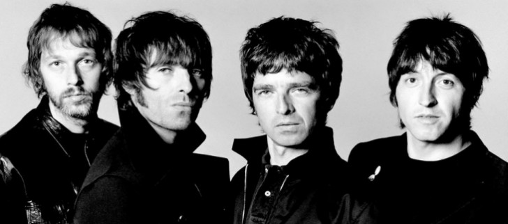 Win an Oasis DVD Special